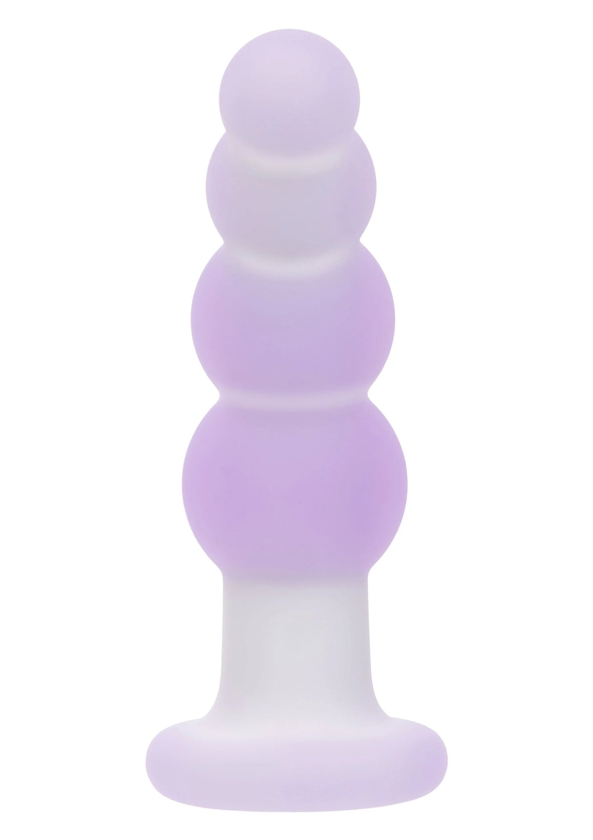 Bestel: Beaded Curved Probe by CalExotics Lavender Haze - vibrators bij Happytoys.nl, happytoys.be, Happytoys.ae: erotische sex webshop | liever Happy dan Easy ⭐⭐⭐⭐⭐