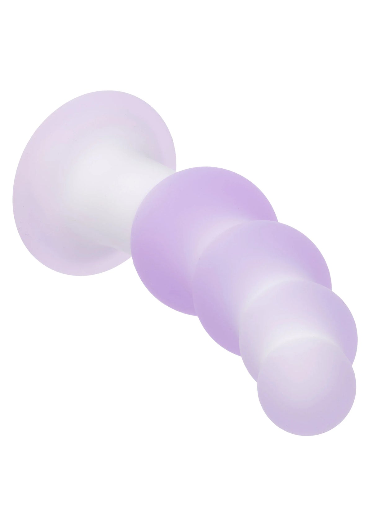 Bestel: Beaded Curved Probe by CalExotics Lavender Haze - vibrators bij Happytoys.nl, happytoys.be, Happytoys.ae: erotische sex webshop | liever Happy dan Easy ⭐⭐⭐⭐⭐