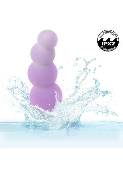 Bestel: Beaded Curved Probe by CalExotics Lavender Haze - vibrators bij Happytoys.nl, happytoys.be, Happytoys.ae: erotische sex webshop | liever Happy dan Easy ⭐⭐⭐⭐⭐