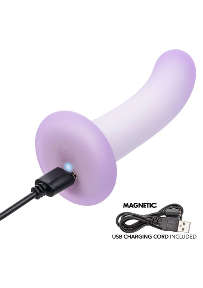 Bestel: Slender Curved Probe by CalExotics Lavender Haze - vibrators bij Happytoys.nl, happytoys.be, Happytoys.ae: erotische sex webshop | liever Happy dan Easy ⭐⭐⭐⭐⭐
