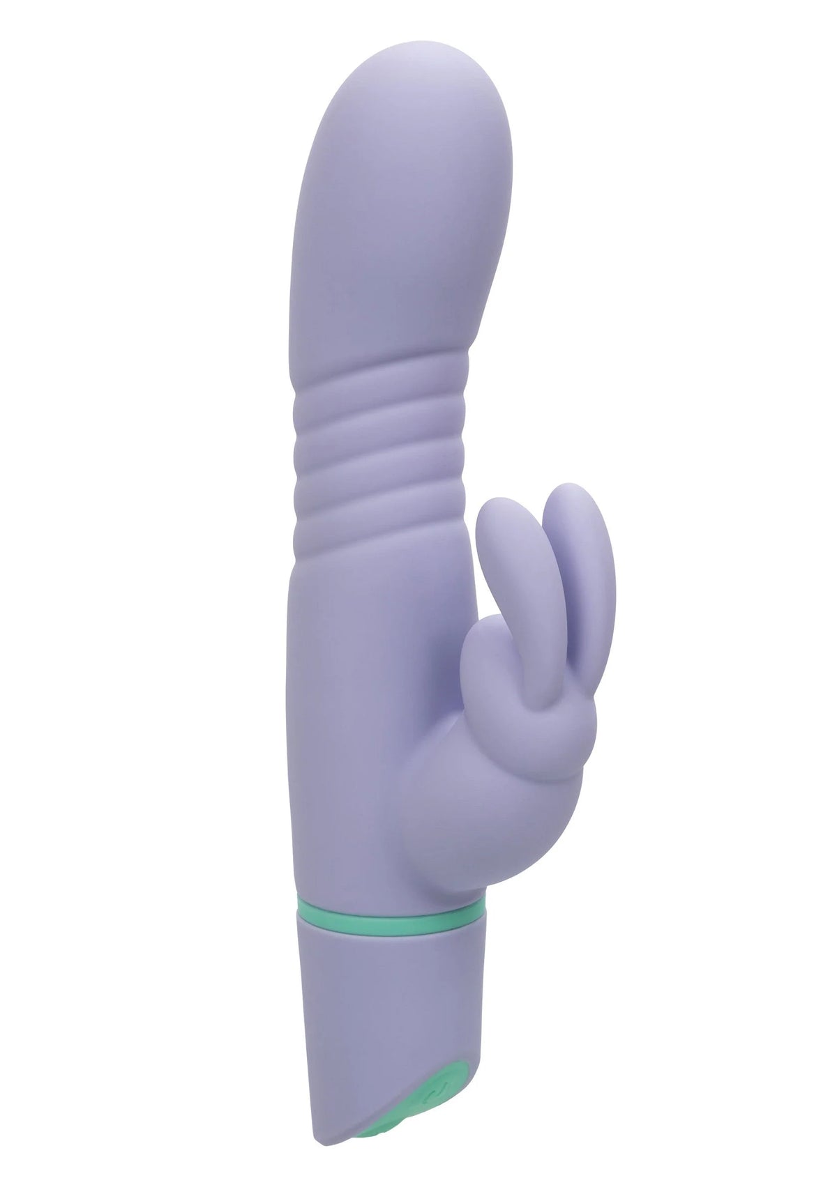 Bestel: Love Bunny Thrusting Bunny by CalExotics - bij Happytoys.nl, happytoys.be, Happytoys.ae: erotische sex webshop | liever Happy dan Easy ⭐⭐⭐⭐⭐ - Default Title - 16792 - PURPLE