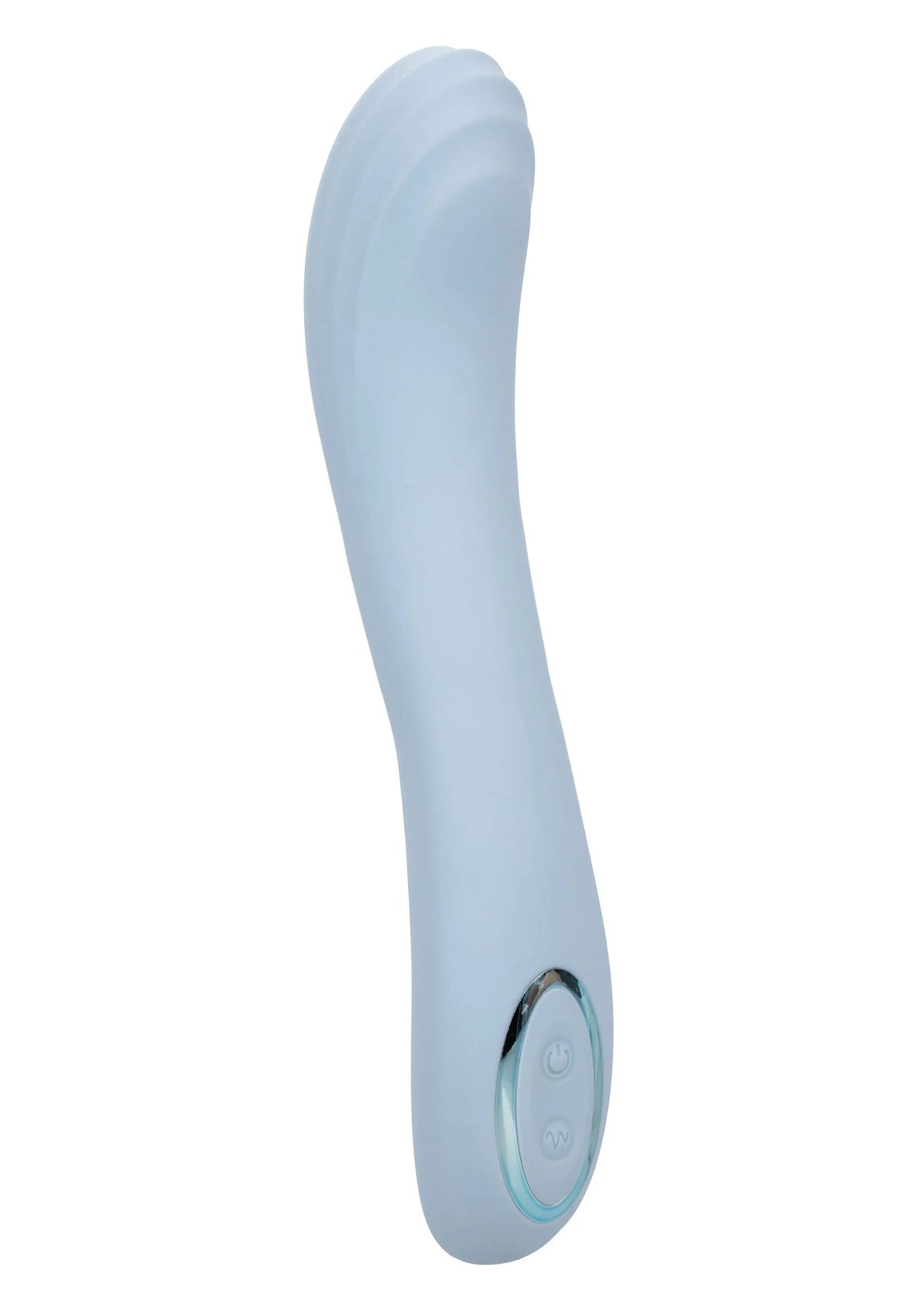 Bestel: Azure Contoured G by CalExotics - bij Happytoys.nl, happytoys.be, Happytoys.ae: erotische sex webshop | liever Happy dan Easy ⭐⭐⭐⭐⭐ - Default Title - 16795 - BLUE