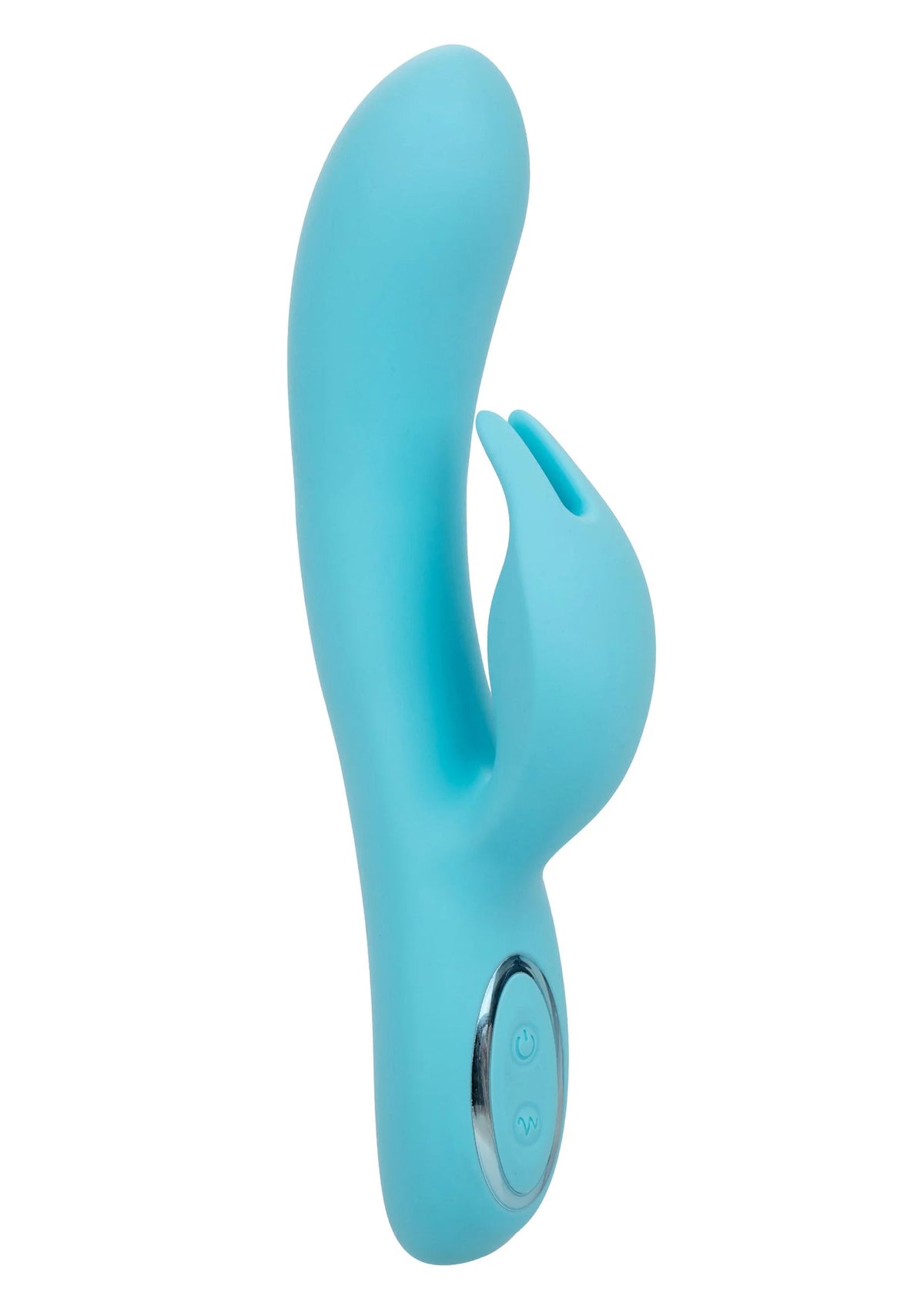Bestel: Azure Bunny G by CalExotics - bij Happytoys.nl, happytoys.be, Happytoys.ae: erotische sex webshop | liever Happy dan Easy ⭐⭐⭐⭐⭐ - Default Title - 16796 - BLUE