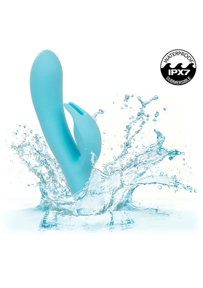 Bestel: Azure Bunny G by CalExotics - bij Happytoys.nl, happytoys.be, Happytoys.ae: erotische sex webshop | liever Happy dan Easy ⭐⭐⭐⭐⭐