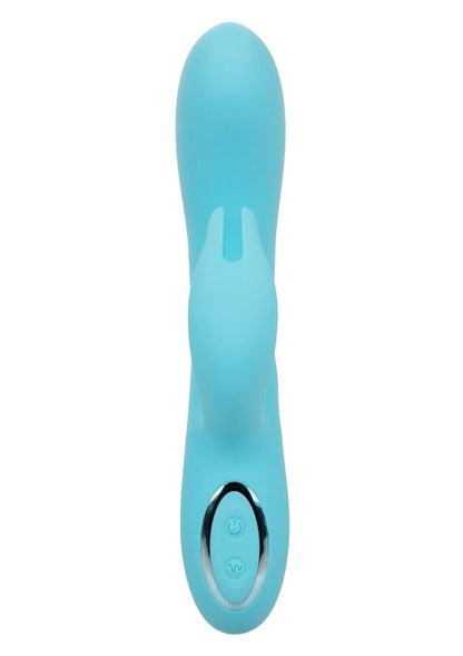 Bestel: Azure Bunny G by CalExotics - bij Happytoys.nl, happytoys.be, Happytoys.ae: erotische sex webshop | liever Happy dan Easy ⭐⭐⭐⭐⭐
