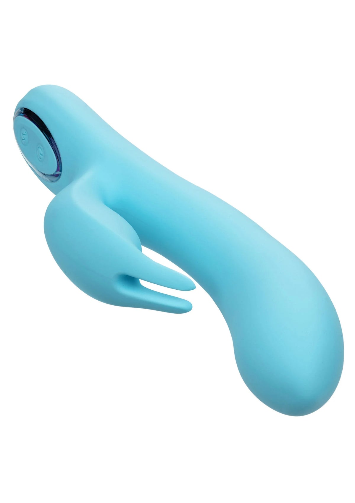 Bestel: Azure Bunny G by CalExotics - bij Happytoys.nl, happytoys.be, Happytoys.ae: erotische sex webshop | liever Happy dan Easy ⭐⭐⭐⭐⭐