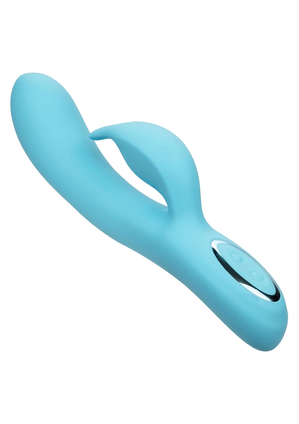 Bestel: Azure Bunny G by CalExotics - bij Happytoys.nl, happytoys.be, Happytoys.ae: erotische sex webshop | liever Happy dan Easy ⭐⭐⭐⭐⭐