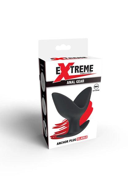 Bestel: Extreme Anchor Plug XLarge by Hidden Desire - bij Happytoys.nl, happytoys.be, Happytoys.ae: erotische sex webshop | liever Happy dan Easy ⭐⭐⭐⭐⭐