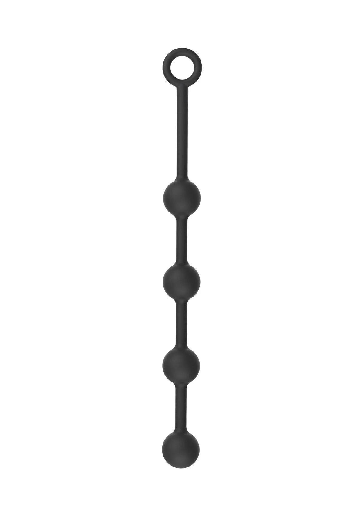 Bestel: Extreme Heavy Anal Balls Medium by Hidden Desire - bij Happytoys.nl, happytoys.be, Happytoys.ae: erotische sex webshop | liever Happy dan Easy ⭐⭐⭐⭐⭐ - Default Title - 16804 - BLACK