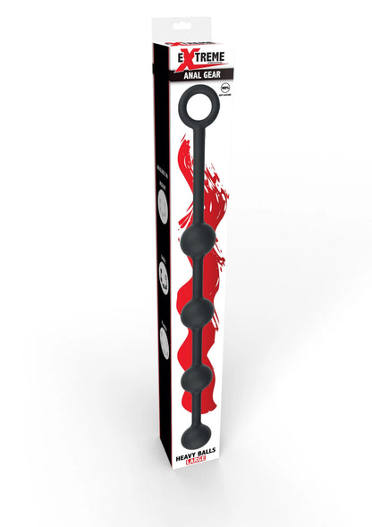Bestel: Extreme Heavy Anal Balls Large by Hidden Desire - bij Happytoys.nl, happytoys.be, Happytoys.ae: erotische sex webshop | liever Happy dan Easy ⭐⭐⭐⭐⭐