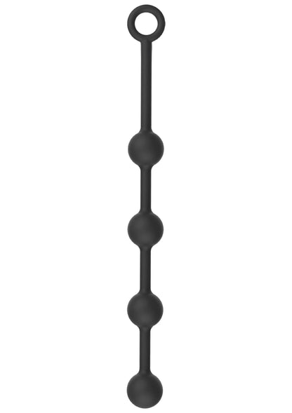 Bestel: Extreme Heavy Anal Balls XLarge by Hidden Desire - bij Happytoys.nl, happytoys.be, Happytoys.ae: erotische sex webshop | liever Happy dan Easy ⭐⭐⭐⭐⭐ - Default Title - 16806 - BLACK