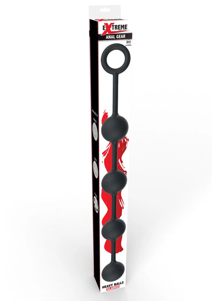 Bestel: Extreme Heavy Anal Balls XLarge by Hidden Desire - bij Happytoys.nl, happytoys.be, Happytoys.ae: erotische sex webshop | liever Happy dan Easy ⭐⭐⭐⭐⭐