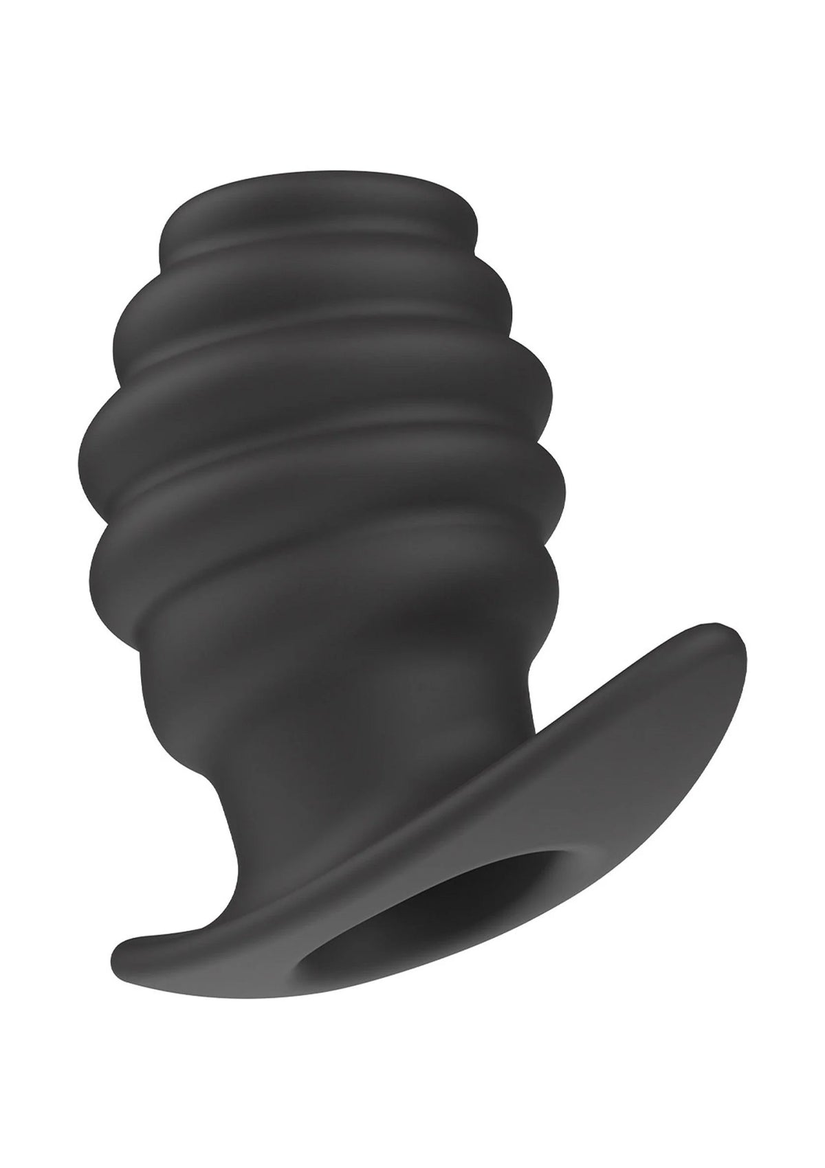 Bestel: Extreme Invader Open Plug Large by Hidden Desire - bij Happytoys.nl, happytoys.be, Happytoys.ae: erotische sex webshop | liever Happy dan Easy ⭐⭐⭐⭐⭐ - Default Title - 16808 - BLACK