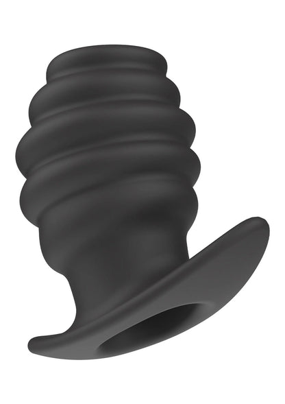 Bestel: Extreme Invader Open Plug XLarge by Hidden Desire - bij Happytoys.nl, happytoys.be, Happytoys.ae: erotische sex webshop | liever Happy dan Easy ⭐⭐⭐⭐⭐ - Default Title - 16809 - BLACK