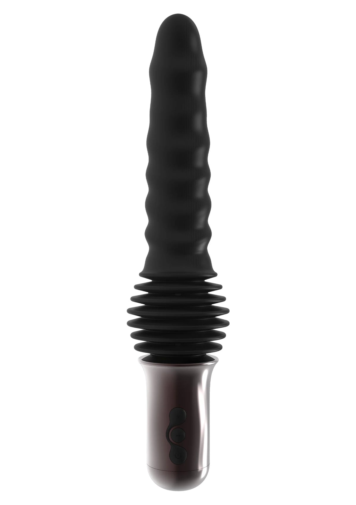 Bestel: Anal Power Thrusting Vibrator by Hidden Desire - bij Happytoys.nl, happytoys.be, Happytoys.ae: erotische sex webshop | liever Happy dan Easy ⭐⭐⭐⭐⭐