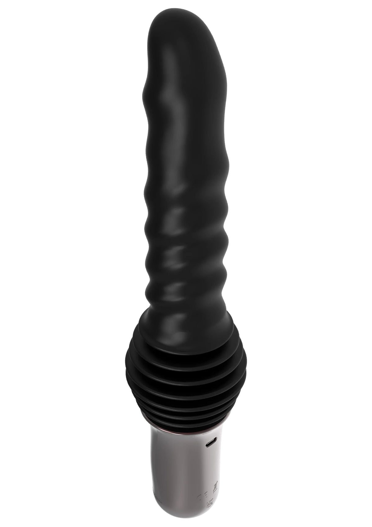 Bestel: Anal Power Thrusting Vibrator by Hidden Desire - bij Happytoys.nl, happytoys.be, Happytoys.ae: erotische sex webshop | liever Happy dan Easy ⭐⭐⭐⭐⭐