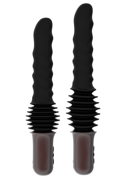 Bestel: Anal Power Thrusting Vibrator by Hidden Desire - bij Happytoys.nl, happytoys.be, Happytoys.ae: erotische sex webshop | liever Happy dan Easy ⭐⭐⭐⭐⭐