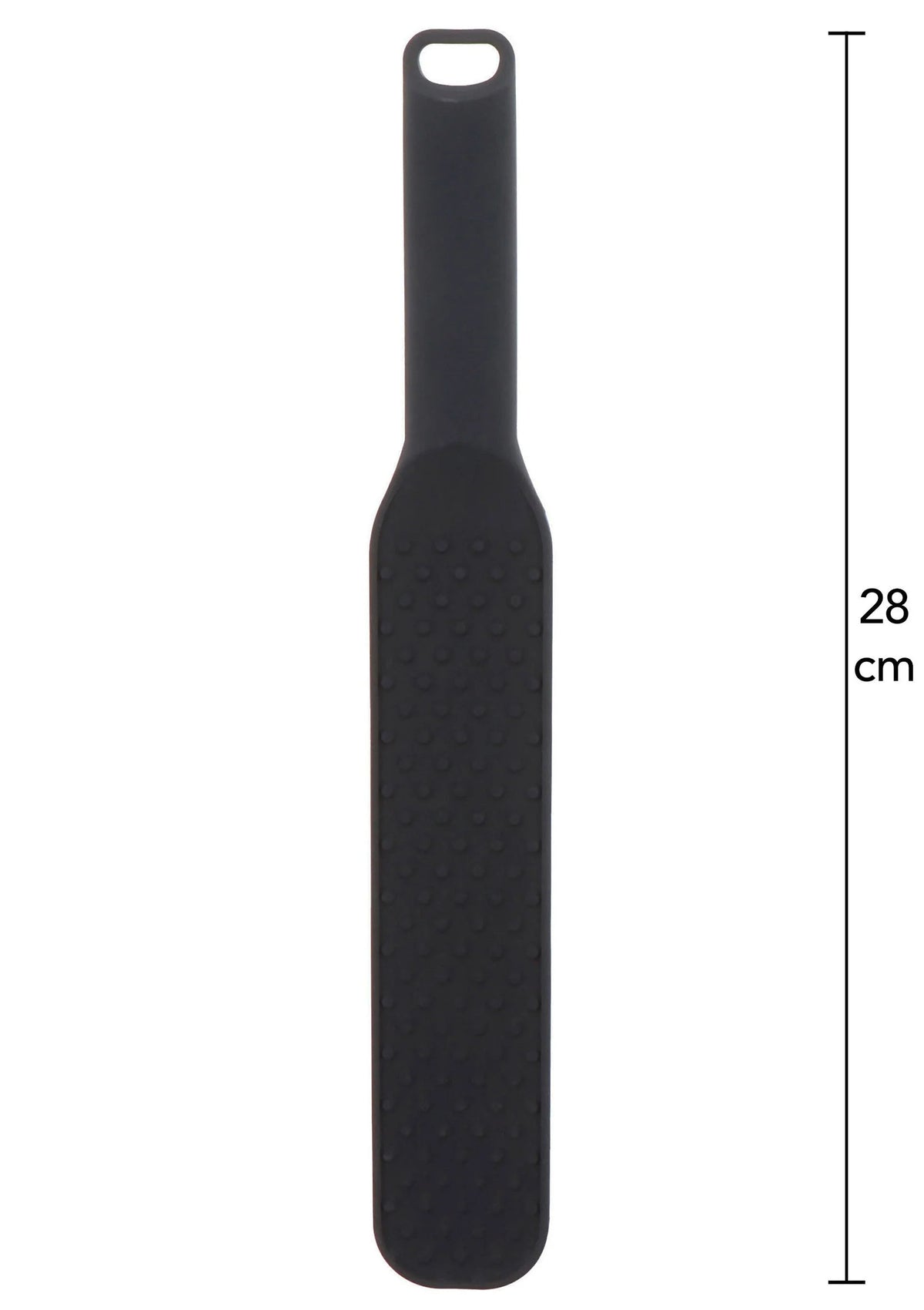 Bestel: Extreme Spiked Paddle Medium by Hidden Desire - bij Happytoys.nl, happytoys.be, Happytoys.ae: erotische sex webshop | liever Happy dan Easy ⭐⭐⭐⭐⭐ - Default Title - 16824 - BLACK