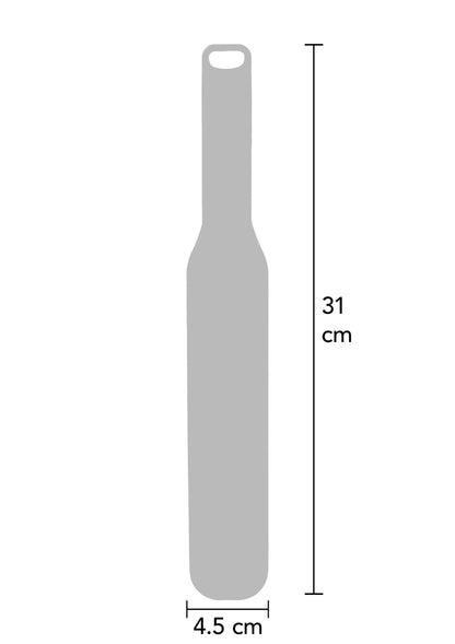 Bestel: Extreme Spiked Paddle Large by Hidden Desire - bij Happytoys.nl, happytoys.be, Happytoys.ae: erotische sex webshop | liever Happy dan Easy ⭐⭐⭐⭐⭐
