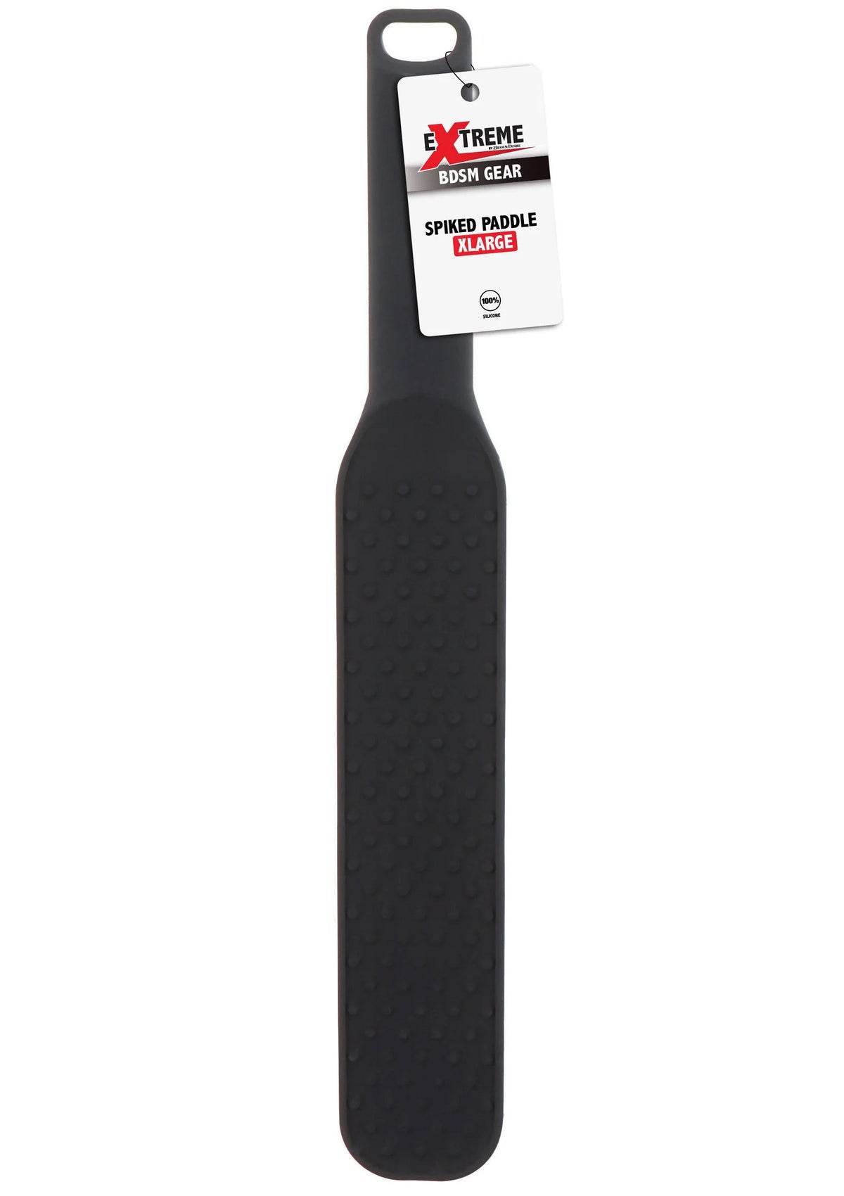 Bestel: Extreme Spiked Paddle XLarge Hidden Desire - bij Happytoys.nl, happytoys.be, Happytoys.ae: erotische sex webshop | liever Happy dan Easy ⭐⭐⭐⭐⭐