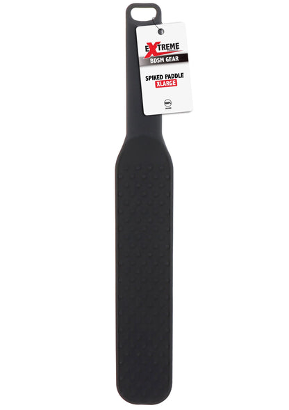 Bestel: Extreme Spiked Paddle XLarge Hidden Desire - bij Happytoys.nl, happytoys.be, Happytoys.ae: erotische sex webshop | liever Happy dan Easy ⭐⭐⭐⭐⭐