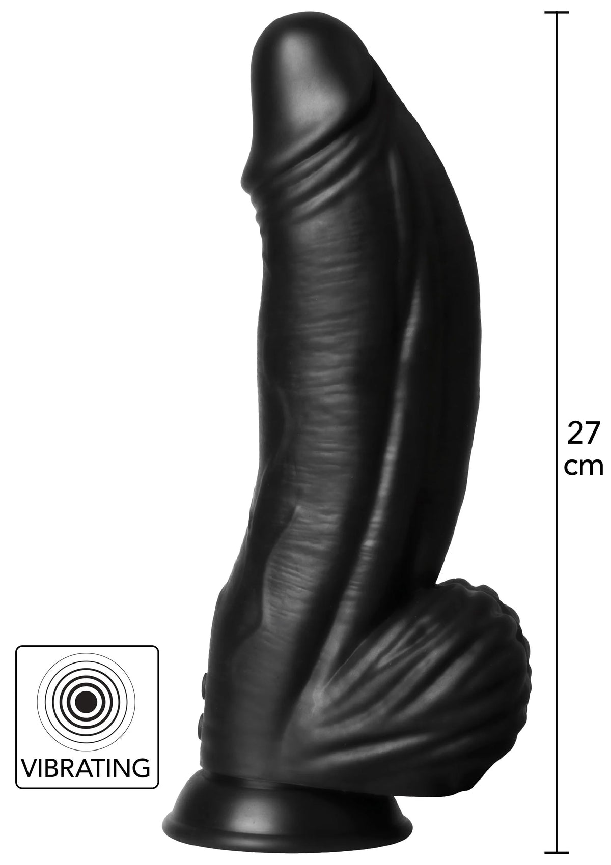 Bestel: Extreme Vibrating Demon Monster Dildo by Hidden Desire - bij Happytoys.nl, happytoys.be, Happytoys.ae: erotische sex webshop | liever Happy dan Easy ⭐⭐⭐⭐⭐