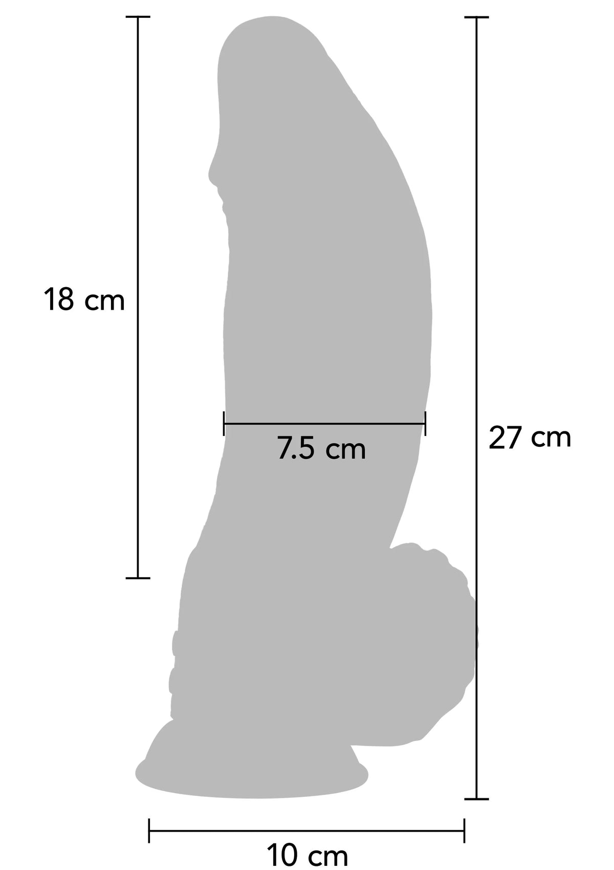 Bestel: Extreme Vibrating Demon Monster Dildo by Hidden Desire - bij Happytoys.nl, happytoys.be, Happytoys.ae: erotische sex webshop | liever Happy dan Easy ⭐⭐⭐⭐⭐ - Default Title - 16838 - BLACK