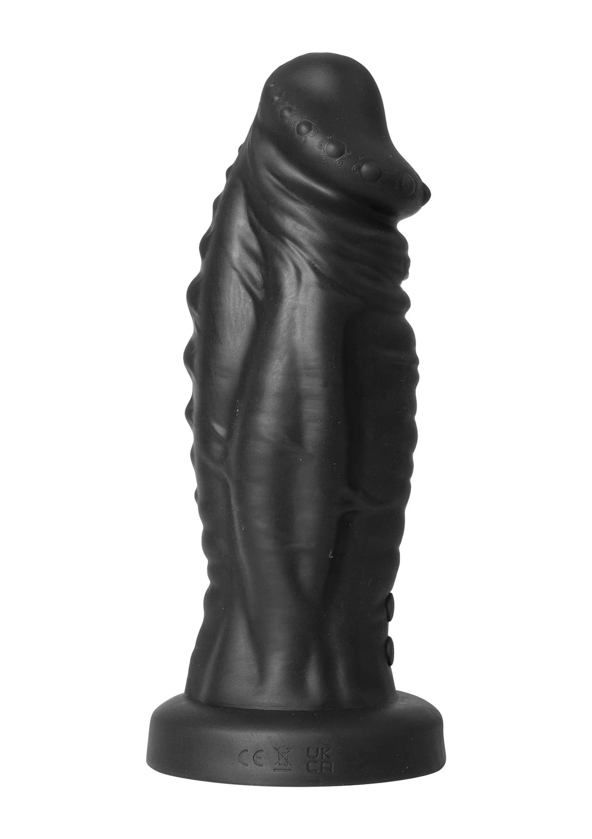 Bestel: Extreme Vibrating Devil Monster Dildo by Hidden Desire - bij Happytoys.nl, happytoys.be, Happytoys.ae: erotische sex webshop | liever Happy dan Easy ⭐⭐⭐⭐⭐