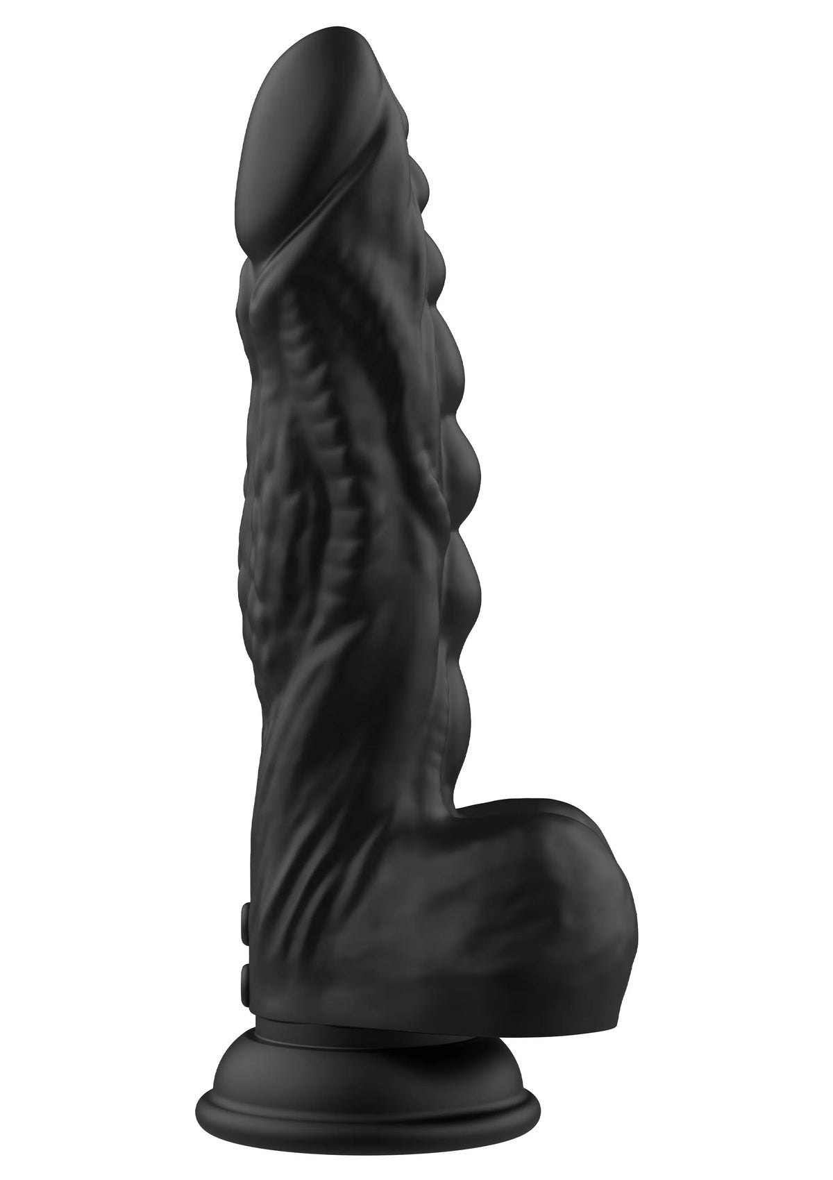 Bestel: Raptor Monster Dildo by Hidden Desire Extreme - bij Happytoys.nl, happytoys.be, Happytoys.ae: erotische sex webshop | liever Happy dan Easy ⭐⭐⭐⭐⭐ - Default Title - 16842 - BLACK