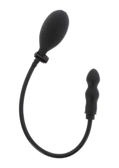 Bestel: Inflatable Dong Starter butplug by Hidden Desire Extreme - bij Happytoys: de erotische sex webshop | liever Happy dan Easy ⭐⭐⭐⭐⭐ - Default Title - 16850 - BLACK