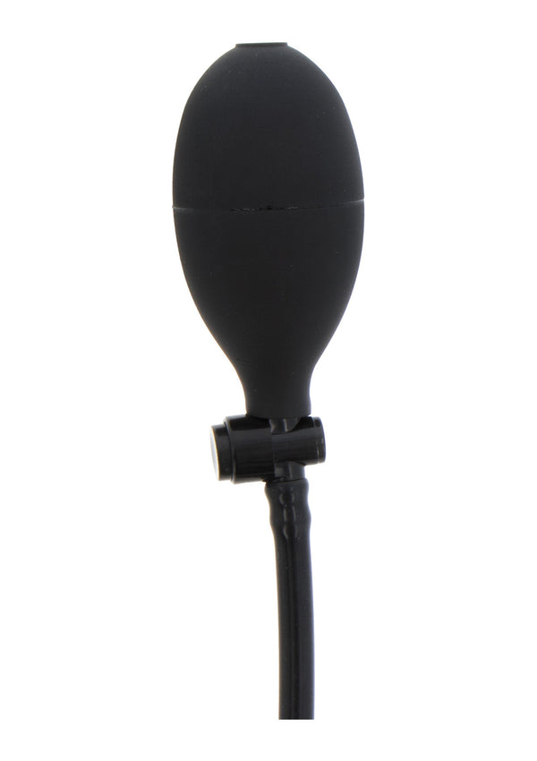Bestel: Inflatable Dong Starter butplug by Hidden Desire Extreme - bij Happytoys: de erotische sex webshop | liever Happy dan Easy ⭐⭐⭐⭐⭐