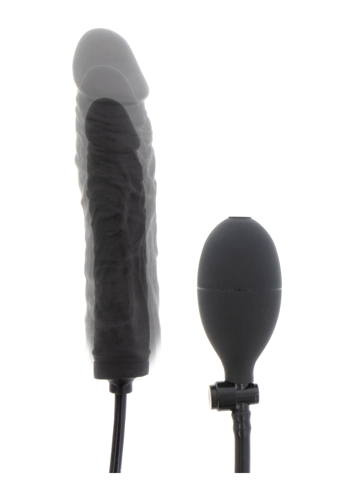 Bestel: Inflatable Dong Advanced by Hidden Desire Extreme - bij Happytoys: de erotische sex webshop | liever Happy dan Easy ⭐⭐⭐⭐⭐