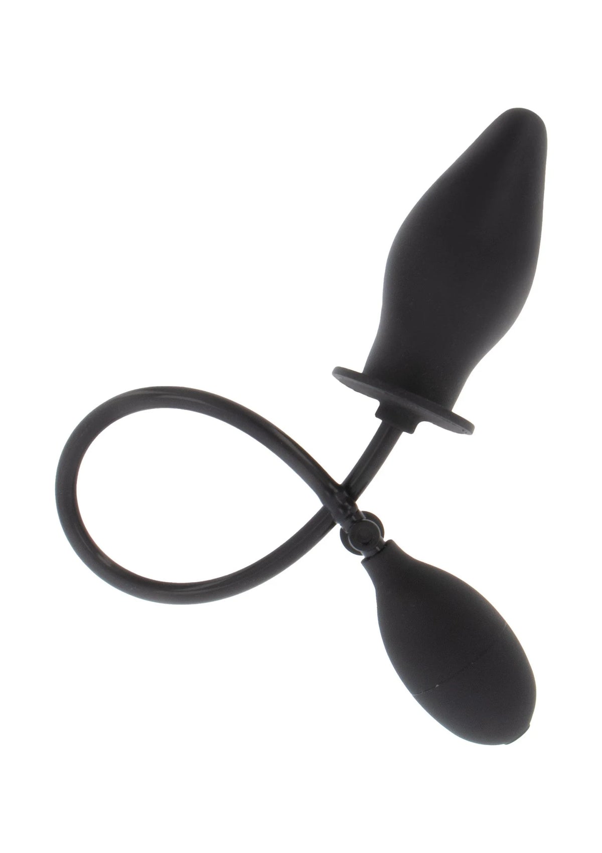 Bestel: Inflatable Butt Plug Advanced by Hidden Desire Extreme - bij Happytoys: de erotische sex webshop | liever Happy dan Easy ⭐⭐⭐⭐⭐ - Default Title - 16853 - BLACK