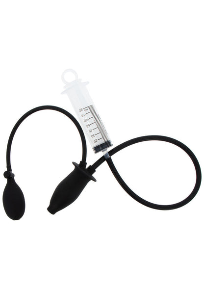 Bestel: Inflatable Lubricating butt Plug by Hidden Desire Extreme - bij Happytoys.nl, happytoys.be, Happytoys.ae: erotische sex webshop | liever Happy dan Easy ⭐⭐⭐⭐⭐