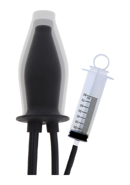 Bestel: Inflatable Lubricating butt Plug by Hidden Desire Extreme - bij Happytoys.nl, happytoys.be, Happytoys.ae: erotische sex webshop | liever Happy dan Easy ⭐⭐⭐⭐⭐