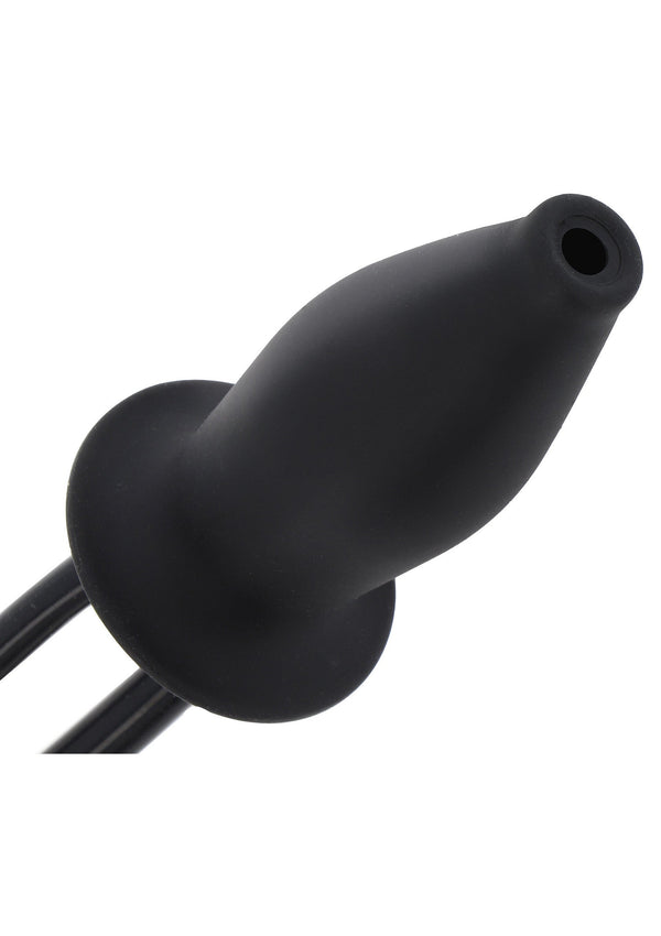 Bestel: Inflatable Lubricating butt Plug by Hidden Desire Extreme - bij Happytoys.nl, happytoys.be, Happytoys.ae: erotische sex webshop | liever Happy dan Easy ⭐⭐⭐⭐⭐