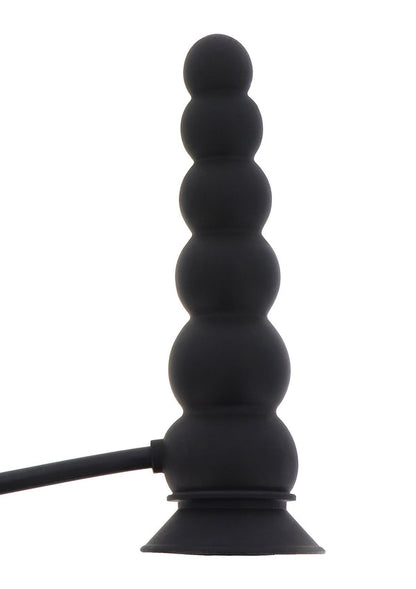 Bestel: Inflatable Suction Plug Butt Plug Expert by Hidden Desire Extreme - bij Happytoys: de erotische sex webshop | liever Happy dan Easy ⭐⭐⭐⭐⭐
