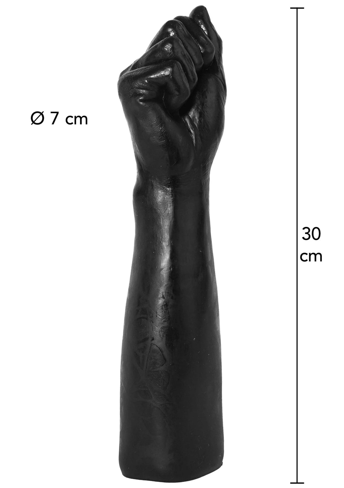 Bestel: The Hand Fucker - bij Happytoys.nl, happytoys.be, Happytoys.ae: erotische sex webshop | liever Happy dan Easy ⭐⭐⭐⭐⭐ - Default Title - 16861 - BLACK