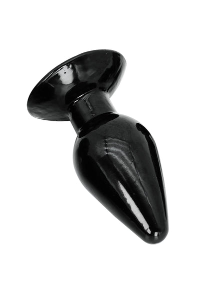 Bestel: Buttplug Medium 11 cm - bij Happytoys.nl, happytoys.be, Happytoys.ae: erotische sex webshop | liever Happy dan Easy ⭐⭐⭐⭐⭐