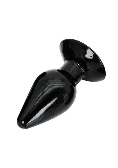 Bestel: Buttplug Medium 11 cm - bij Happytoys.nl, happytoys.be, Happytoys.ae: erotische sex webshop | liever Happy dan Easy ⭐⭐⭐⭐⭐