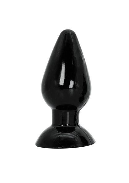 Bestel: Buttplug Medium 11 cm - bij Happytoys.nl, happytoys.be, Happytoys.ae: erotische sex webshop | liever Happy dan Easy ⭐⭐⭐⭐⭐