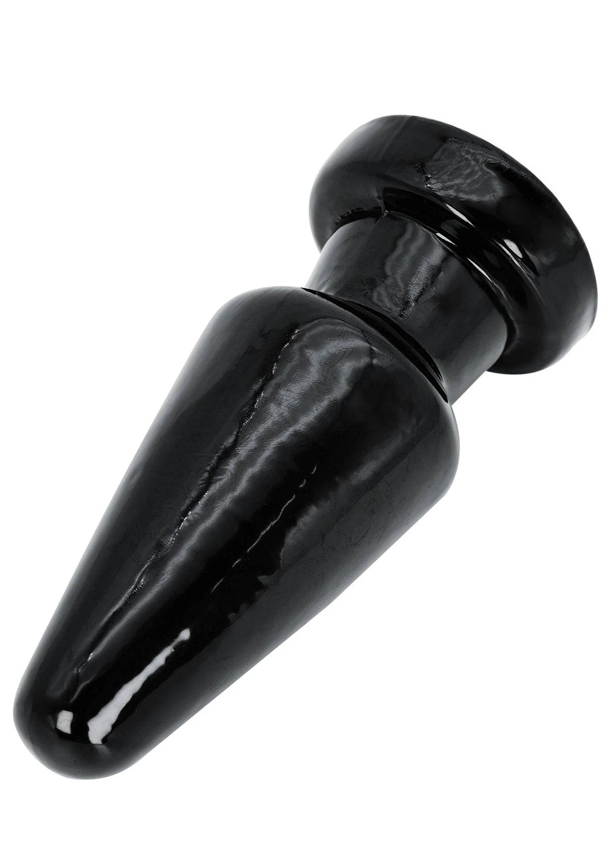 Bestel: Buttplug Cone Head Large 17 cm - bij Happytoys.nl, happytoys.be, Happytoys.ae: erotische sex webshop | liever Happy dan Easy ⭐⭐⭐⭐⭐