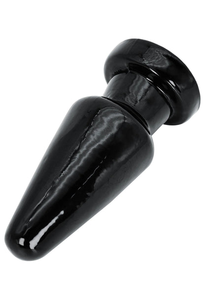 Bestel: Buttplug Cone Head Large 17 cm - bij Happytoys.nl, happytoys.be, Happytoys.ae: erotische sex webshop | liever Happy dan Easy ⭐⭐⭐⭐⭐