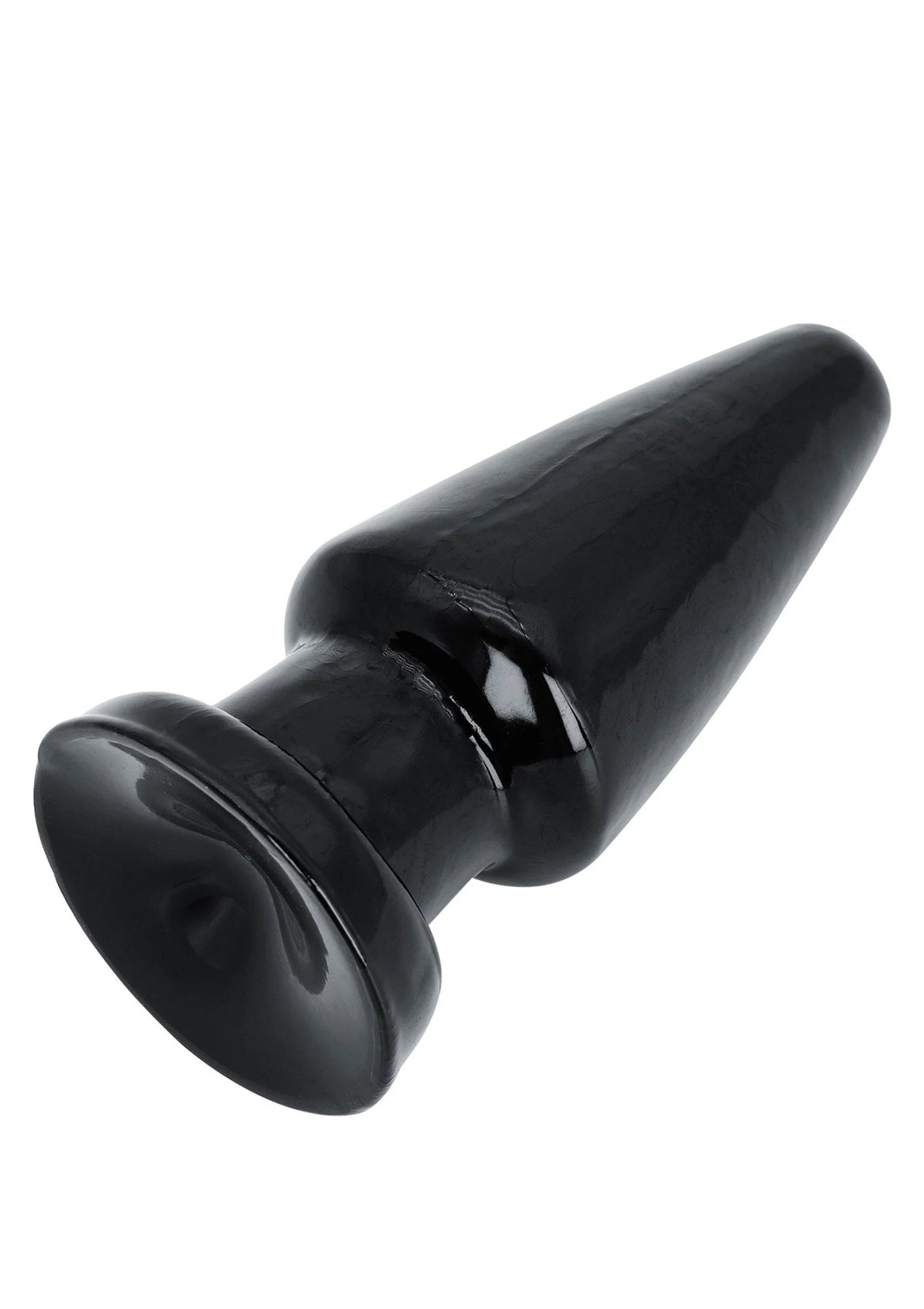 Bestel: Buttplug Cone Head Large 17 cm - bij Happytoys.nl, happytoys.be, Happytoys.ae: erotische sex webshop | liever Happy dan Easy ⭐⭐⭐⭐⭐