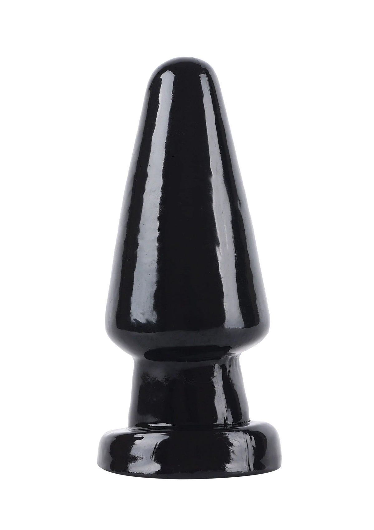 Bestel: Buttplug Cone Head Large 17 cm - bij Happytoys.nl, happytoys.be, Happytoys.ae: erotische sex webshop | liever Happy dan Easy ⭐⭐⭐⭐⭐