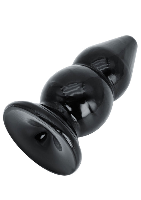Bestel: Buttplug Balls Large 17 cm by Hidden Desire Extreme - bij Happytoys: de erotische sex webshop | liever Happy dan Easy ⭐⭐⭐⭐⭐