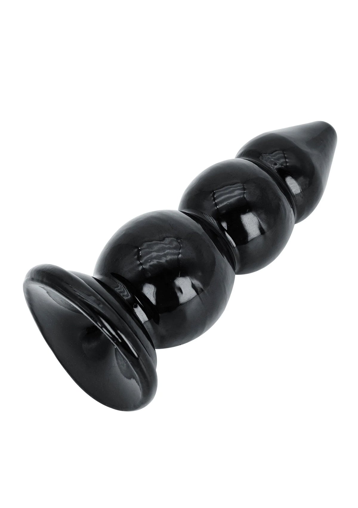 Bestel: Buttplug Balls 23 cm - bij Happytoys.nl, happytoys.be, Happytoys.ae: erotische sex webshop | liever Happy dan Easy ⭐⭐⭐⭐⭐