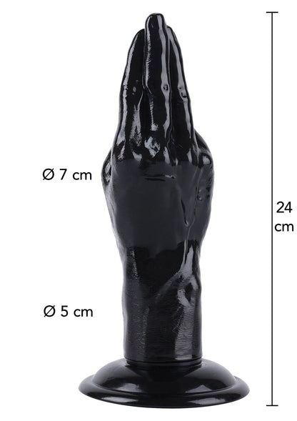 Bestel: Hand Fucker 24 cm by Hidden Desire - bij Happytoys: de erotische sex webshop | liever Happy dan Easy ⭐⭐⭐⭐⭐