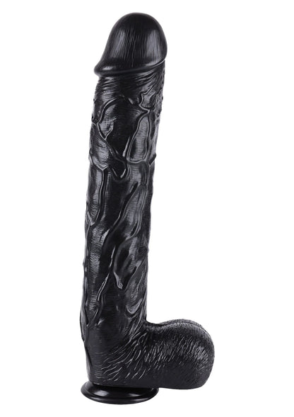 Bestel: Dong 52 cm by Hidden Desire - bij Happytoys: de erotische sex webshop | liever Happy dan Easy ⭐⭐⭐⭐⭐