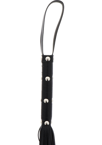 Bestel: Extreme Long Studded Flogger Whip by Hidden Desire - bij Happytoys.nl, happytoys.be, Happytoys.ae: erotische sex webshop | liever Happy dan Easy ⭐⭐⭐⭐⭐